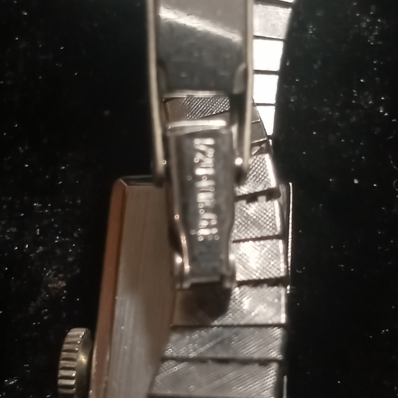 Vintage 10k rpg Nastrix 17 jewel incabloc woman's watch with swiss movement. - Picture 6 of 10